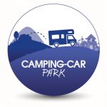 Logo camping car park